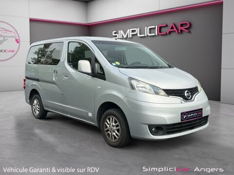 Annonce voiture Nissan NV200 12980 €