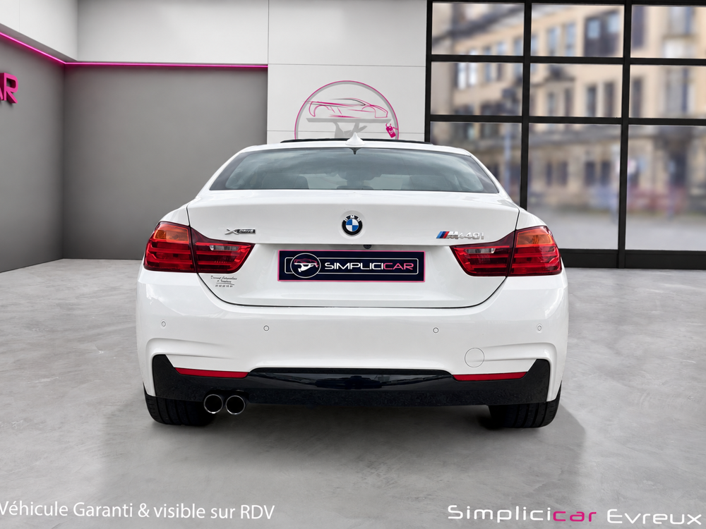S&eacute;rie 4 420D XD M SPORT 2016 occasion 27000 &Eacute;vreux