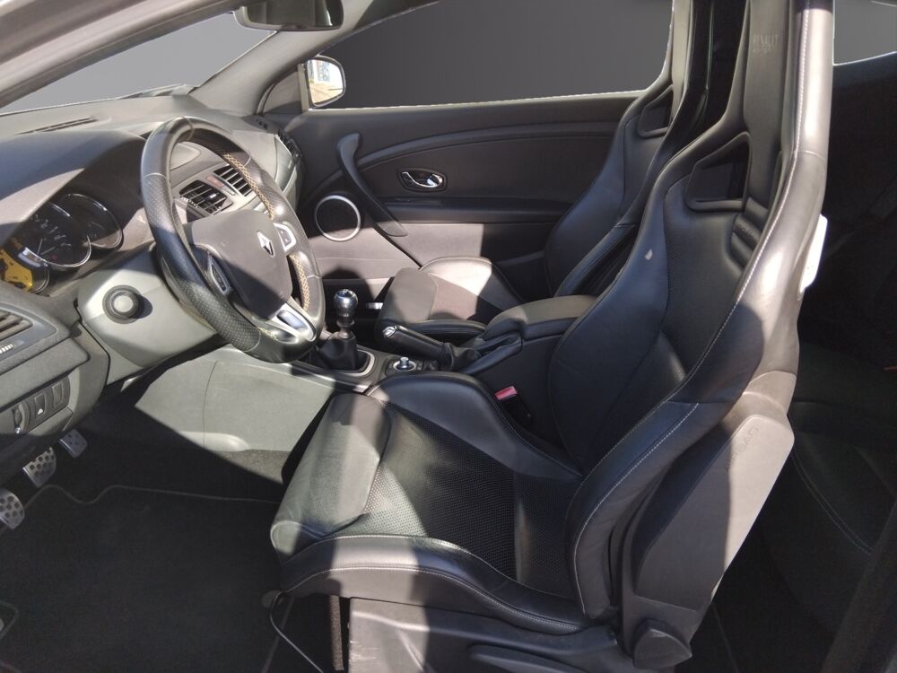 M&eacute;gane III Coup&eacute; 2.0 16V 250 RS 2012 occasion 60000 Beauvais