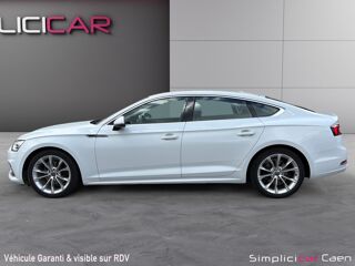A5 II SPORTBACK 2.0 TFSI 190 S TRONIC 7 5PL 2018 occasion 14320 Saint-Andr&eacute;-sur-Orne