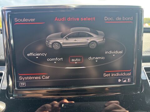 A8 V6 3.0 TDI 258 AVUS EXTENDED QUATTRO TIPTRONIC 2014 occasion 25410 Saint-Vit