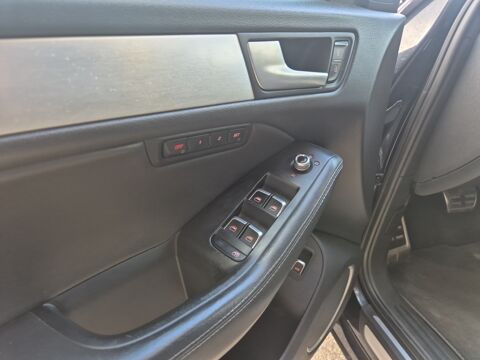SQ5 3.0 V6 BITDI QUATTRO 2013 occasion 26000 Valence
