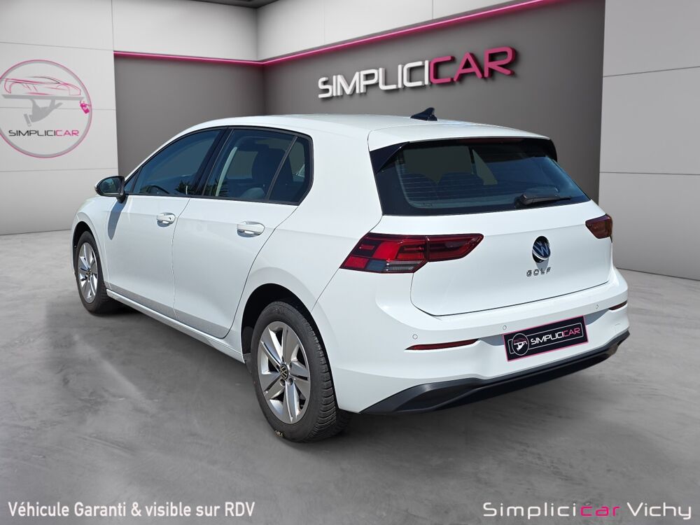 Golf 2.0 TDI SCR 116 LIFE PLUS 2022 occasion 03300 Cusset
