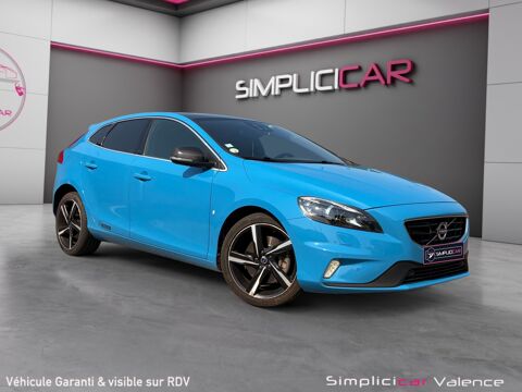 Volvo V40 POLESTAR 2016 occasion Valence 26000