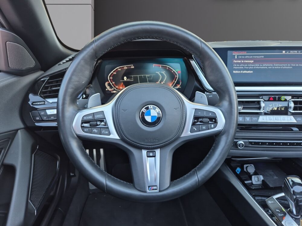 Z4 30I SD M SPORT BA 2021 occasion 26000 Valence