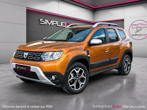 Duster 1.5 BLUE DCI 115 PRESTIGE 2020 occasion 60000 Beauvais