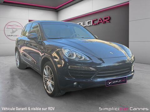 Porsche Cayenne II 3.0 V6 D 245 2012 occasion Cannes 06400