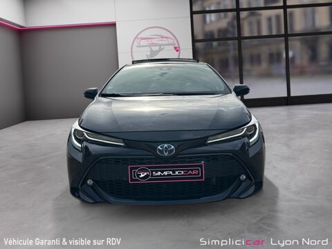 Corolla Design 2020 occasion 69730 Genay