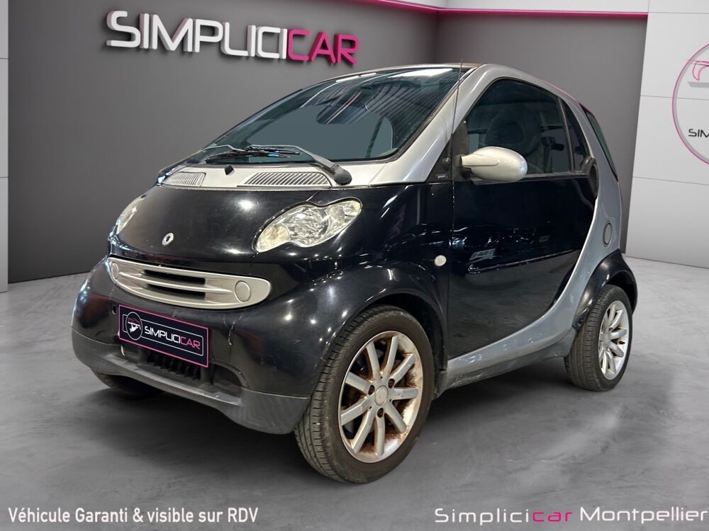 ForTwo PASSION 2006 occasion 34070 Montpellier