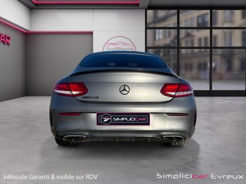 Classe C 43 AMG Coupe 4Matic 9G-Tronic 2016 occasion 27000 &Eacute;vreux