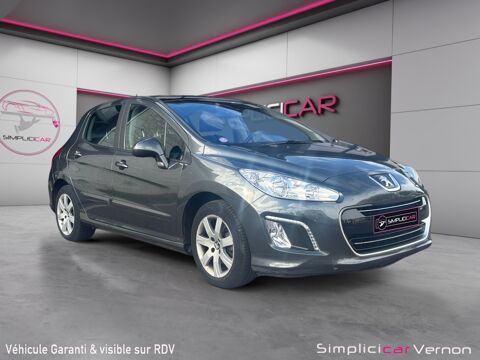 Peugeot 308 G&eacute;n&eacute;ration I Phase 2 1.6 V