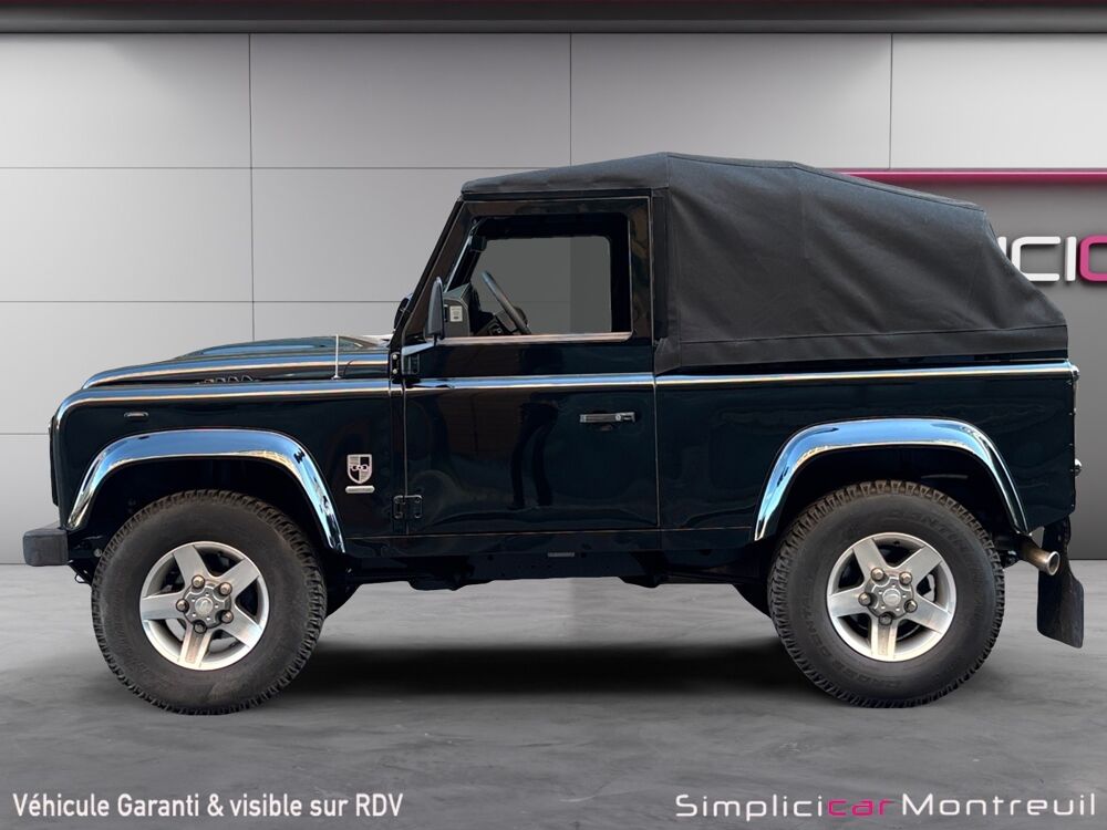 Defender 90 EDEN PARK 2013 occasion 93100 Montreuil