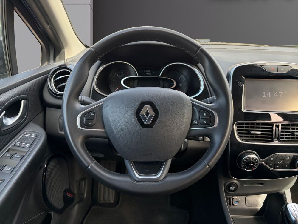 Clio Intens 2017 occasion 87000 Limoges