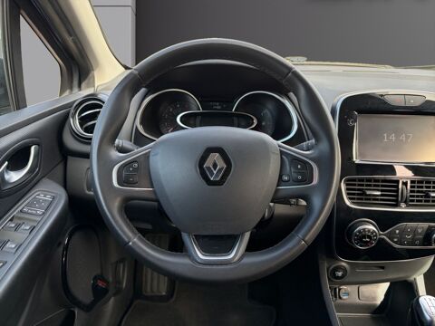 Clio Intens 2017 occasion 87000 Limoges