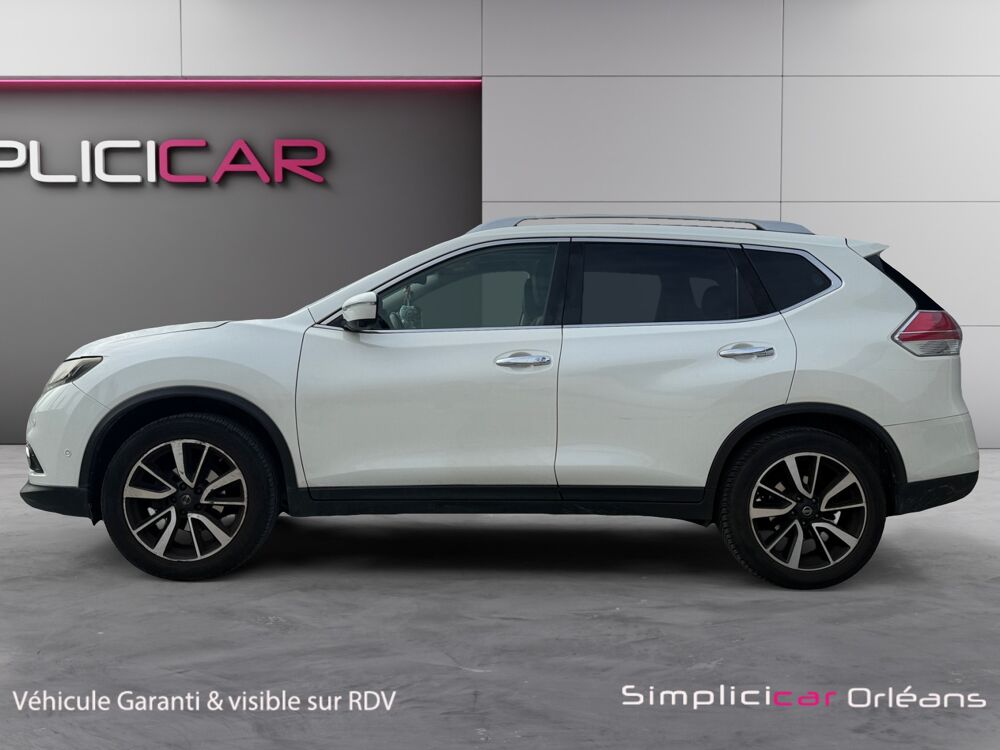 X-Trail III 1.6 DCI 130 ACENTA XTRONIC 2016 occasion 45750 Saint-Pryv&eacute;-Saint-Mesmin