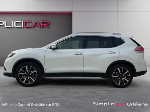 X-Trail III 1.6 DCI 130 ACENTA XTRONIC 2016 occasion 45750 Saint-Pryv&eacute;-Saint-Mesmin