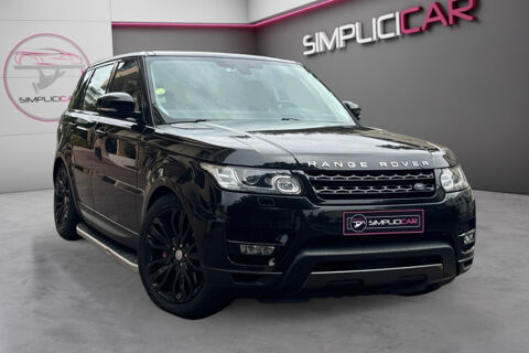 Land-Rover Range Rover II 3.0 SDV6 306 AUTOBIOGRAPHY AUTO 2016 occasion Cannes 06400