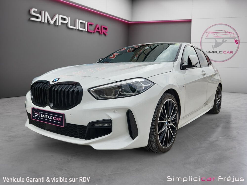 S&eacute;rie 1 120D XD M SPORT BA 2019 occasion 83480 Puget-sur-Argens