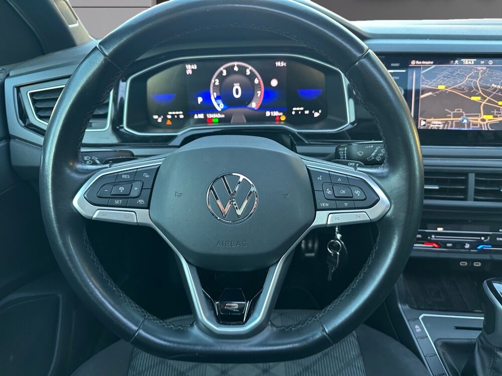 Polo R-Line 2023 occasion 69730 Genay