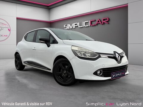 Renault Clio IV 1.5 DCI 90 BUSINESS ECO2 2013 occasion Genay 69730