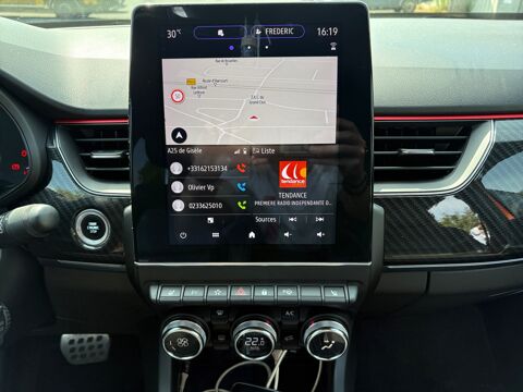Arkana 1.6 E-TECH 145 RS Line 2021 occasion 14320 Saint-Andr&eacute;-sur-Orne