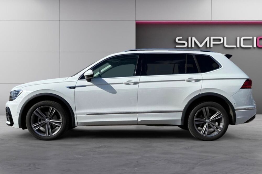 Tiguan Allspace 2.0 TDI 150 4X2 DSG PH2 2019 occasion 27200 Vernon