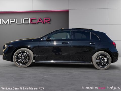 Classe A IV (2) 250 E AMG LINE 8G-DCT 2023 occasion 83480 Puget-sur-Argens