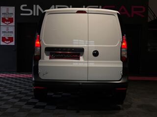 Caddy CARGO 2.0 TDI 100 BUSINESS PLUS 2022 occasion 73290 La Motte-Servolex