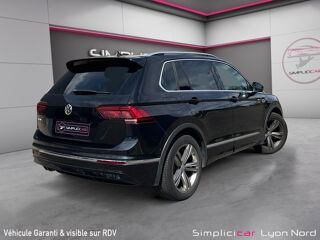 Tiguan R-LINE 2019 occasion 69730 Genay