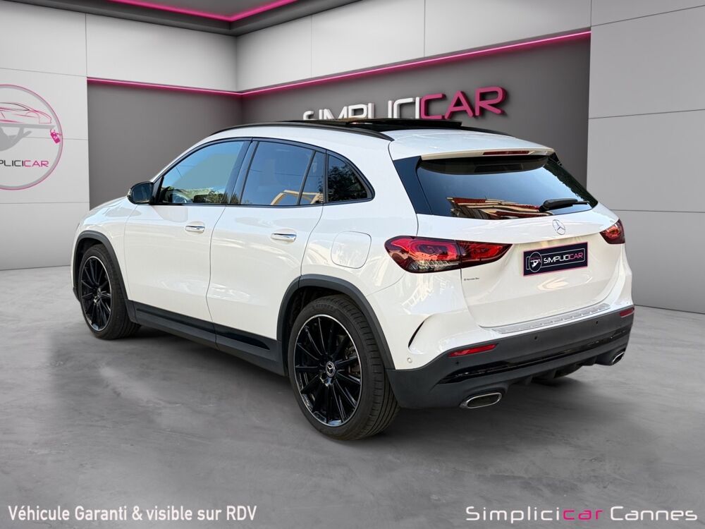 Classe GLA AMG Line 2020 occasion 06400 Cannes