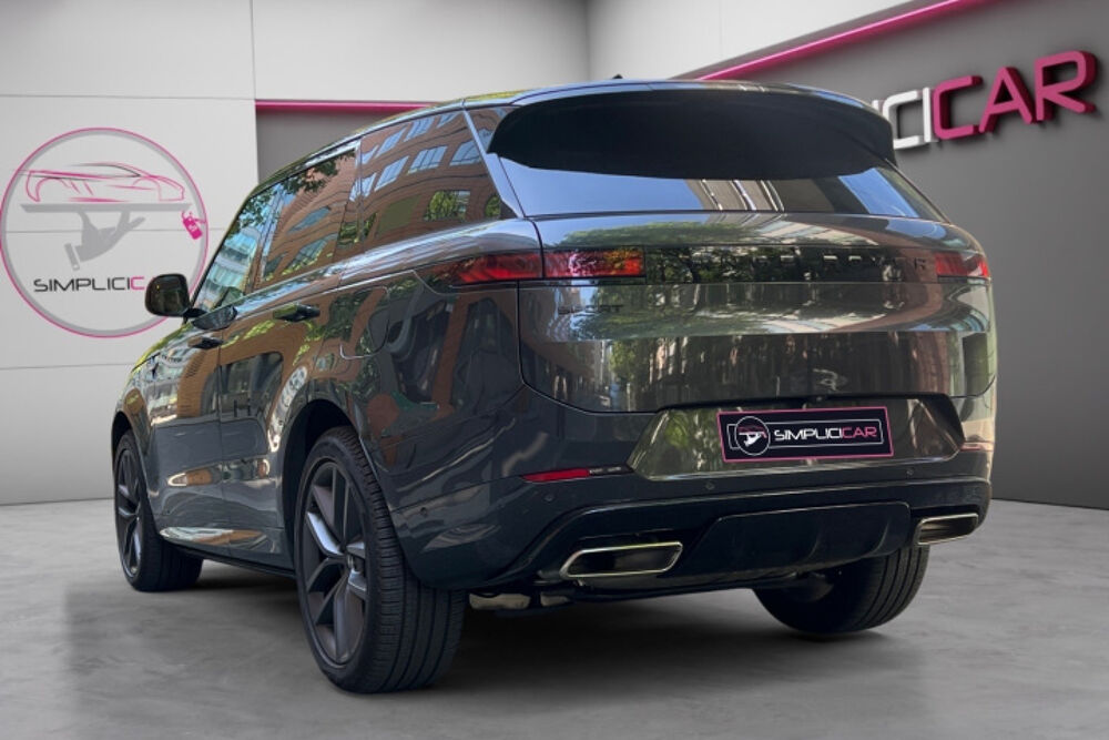 Range Rover P550e AWD 3.0L i6 PHEV Autobiography 2024 occasion 93100 Montreuil