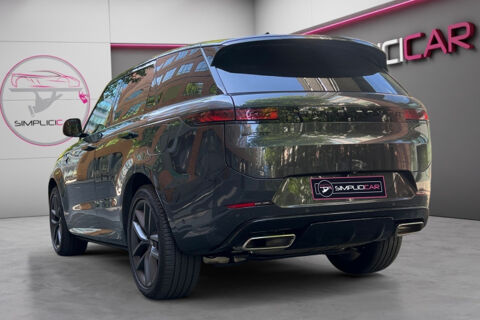 Range Rover P550e AWD 3.0L i6 PHEV Autobiography 2024 occasion 93100 Montreuil