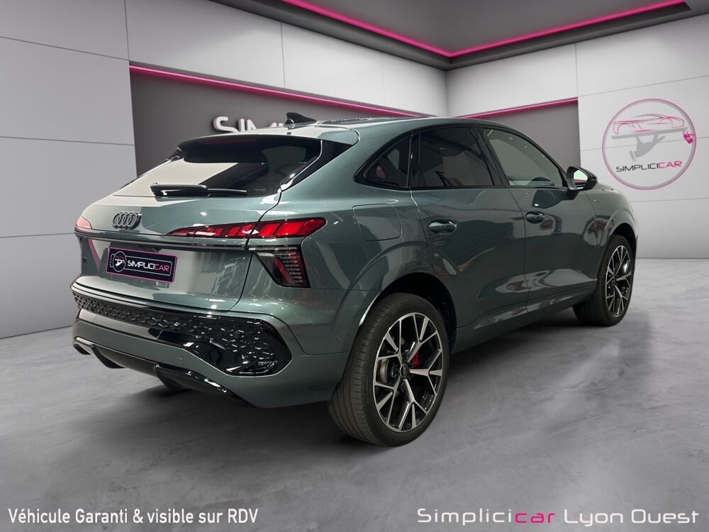 Q3 SB 1.5 E-HYBRID 272 S LINE S TRONIC 2026 occasion 69530 Brignais