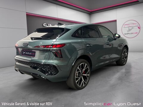 Q3 SB 1.5 E-HYBRID 272 S LINE S TRONIC 2026 occasion 69530 Brignais