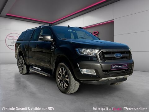 Annonce voiture Ford Ranger 25480 €