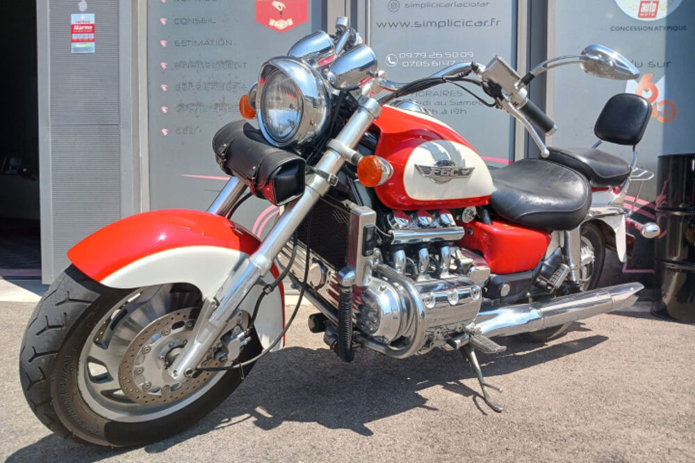 HONDA 1997 occasion 13600 La Ciotat