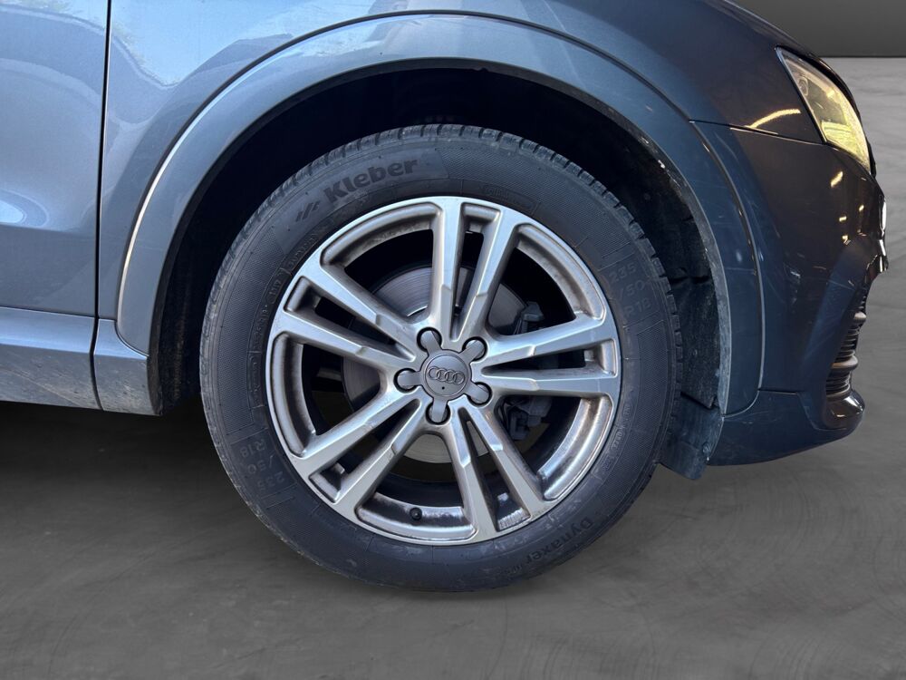 Q3 2.0 TDI 150 S-LINE QUATTRO S TRONIC 2016 occasion 26000 Valence