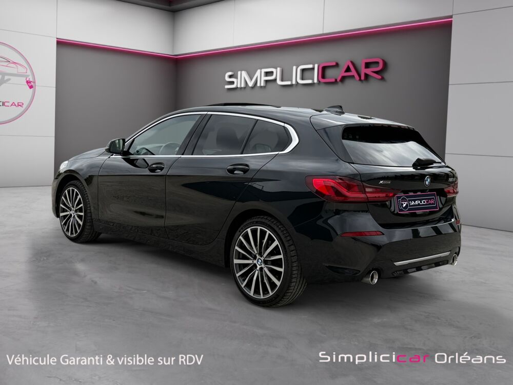 S&eacute;rie 1 Luxury 2019 occasion 45750 Saint-Pryv&eacute;-Saint-Mesmin