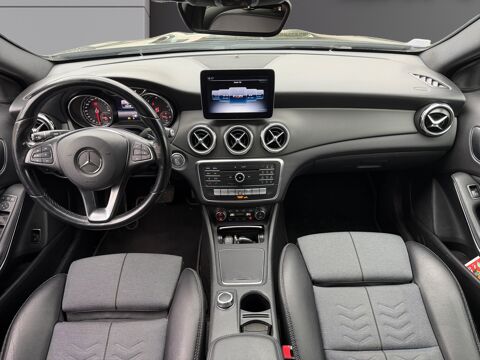 Classe GLA GLA 200 D INTUITION 2018 occasion 14320 Saint-Andr&eacute;-sur-Orne