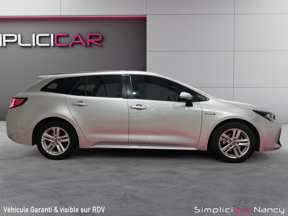 Corolla TS 122H DYNAMIC BUSINESS 2021 occasion 54180 Houdemont