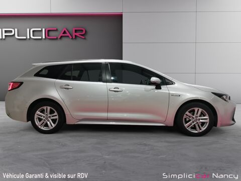 Corolla TS 122H DYNAMIC BUSINESS 2021 occasion 54180 Houdemont