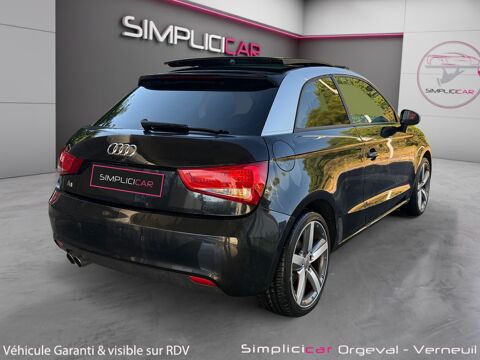 A1 Ambition Luxe 2011 occasion 78480 Verneuil-sur-Seine