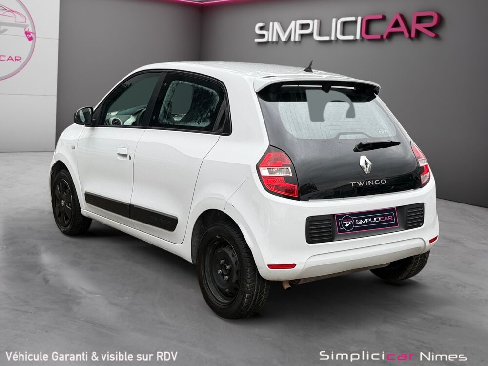 Twingo 0.9 TCE 90 ENERGY 2016 occasion 30900 Nimes