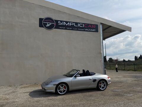 Boxster S 2005 occasion 30600 Vauvert