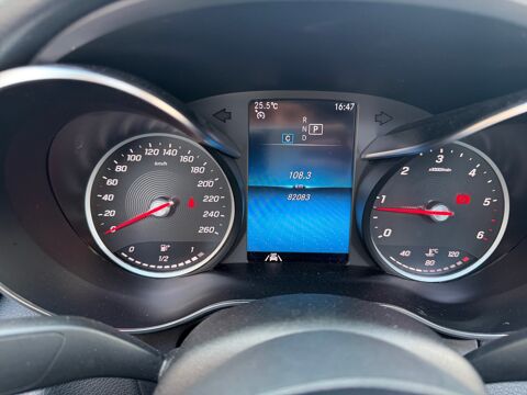 Classe C AMG LINE 2020 occasion 69730 Genay