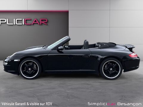 911 CARRERA 2005 occasion 25410 Saint-Vit