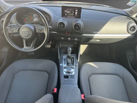 A3 1.6 TDI 116 BUSINESS LINE S TRONIC 2018 occasion 60000 Beauvais