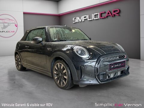 Mini MINI COUPE Edition Premium Plus 2022 occasion Vernon 27200