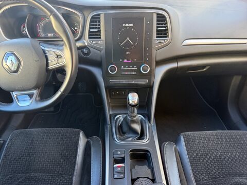 M&eacute;gane TCE 130 INTENS 2017 occasion 06400 Cannes
