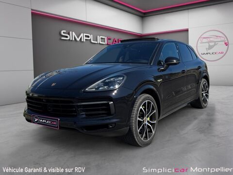Cayenne 3.0 V6 E-HYBRID 2019 occasion 34070 Montpellier
